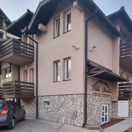 Vila Dukic Zlatibor Apartamento Exterior foto