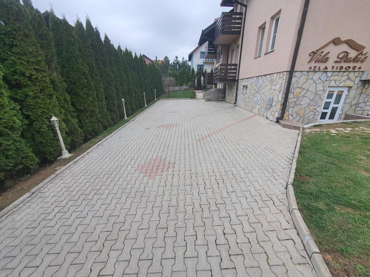 Vila Dukic Zlatibor Apartamento Exterior foto