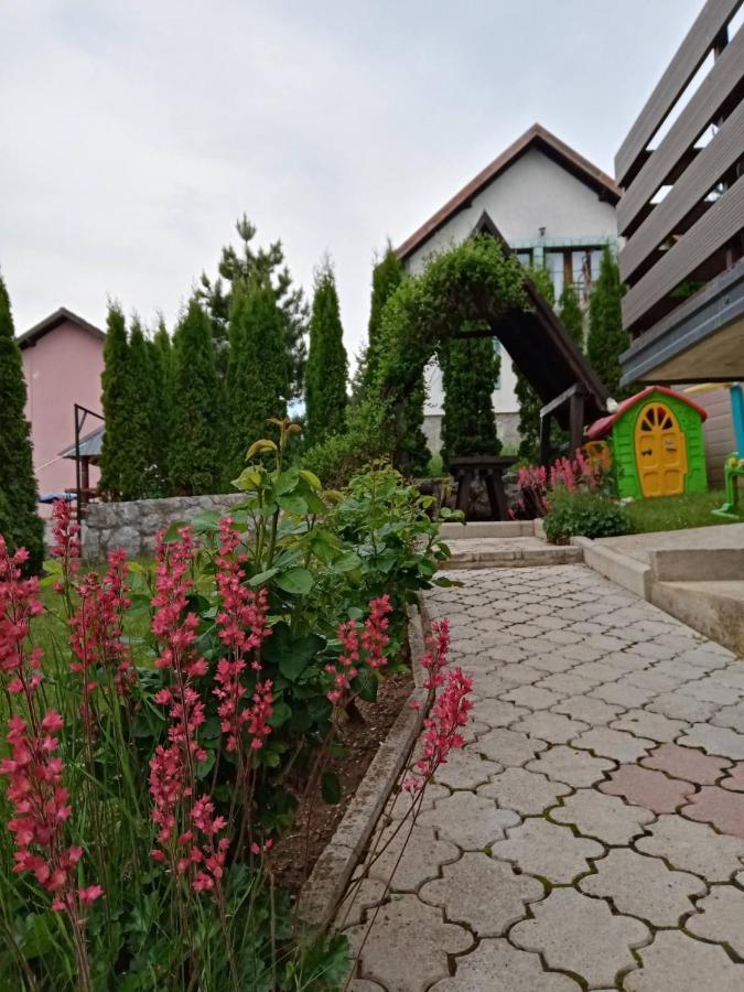 Vila Dukic Zlatibor Apartamento Exterior foto